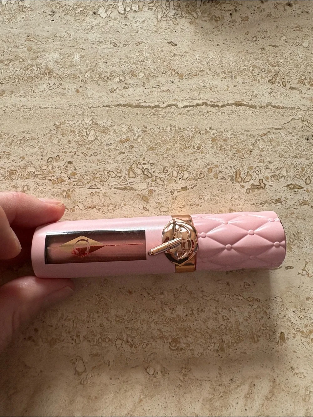 Charlotte Tilbury Pillow Talk Big Lip Plumpgasm Lip Plumper - Light Pink - Picture 2 of 4